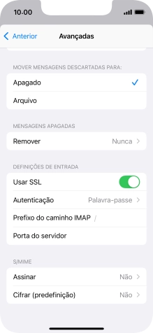 Prima Autenticação.