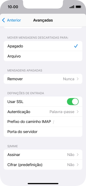 Prima Autenticação.