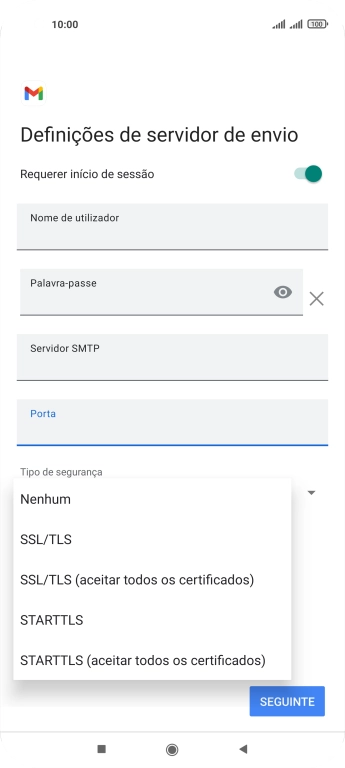 Prima Nenhum.