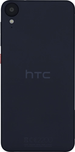 Imagen 2: Vista posterior del HTC Desire 825 - Black