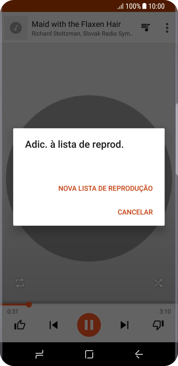 Prima NOVA LISTA DE REPRODUÇÃO.