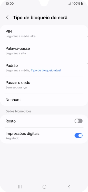 Prima Nenhum.