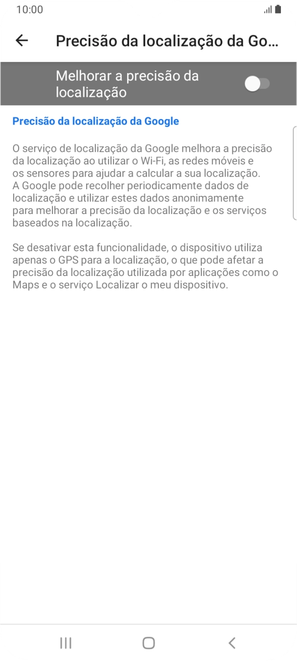 Prima o indicador junto a 