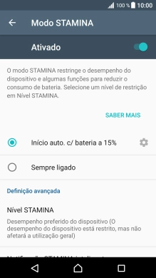 Prima a definição pretendida.
