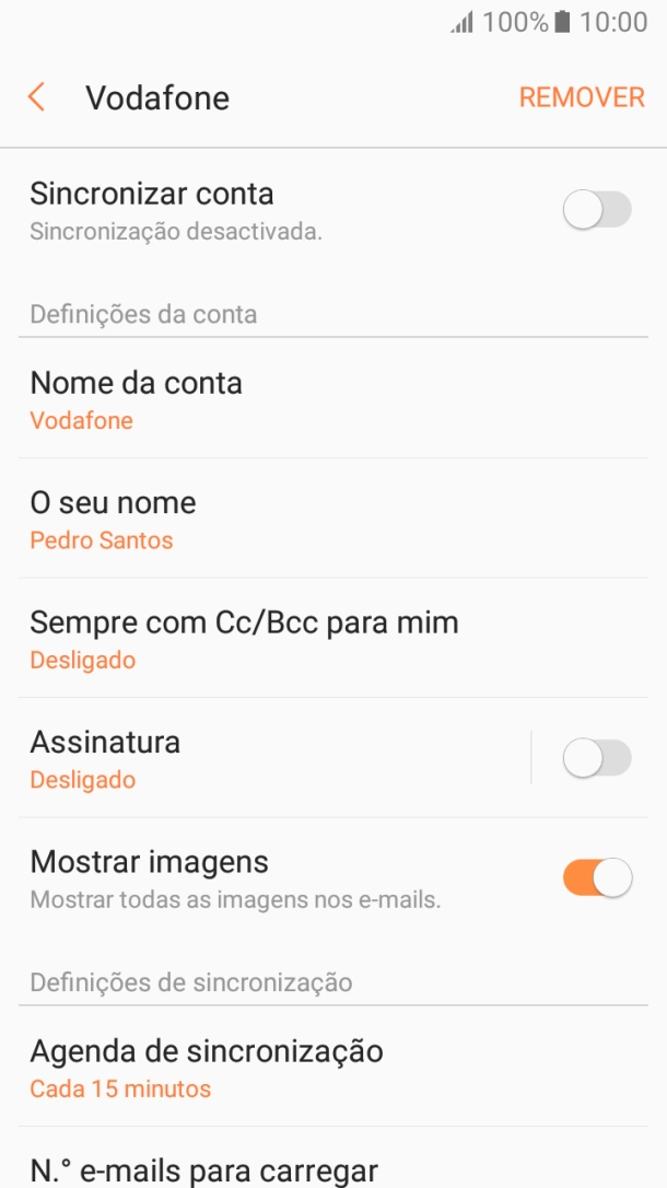 Prima o indicador junto a 