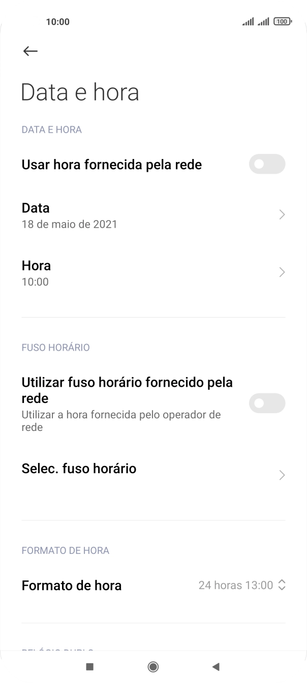 Prima o indicador junto a 