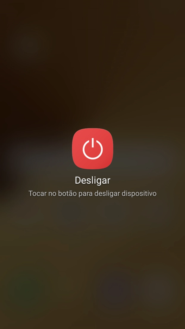 Prima Desligar.