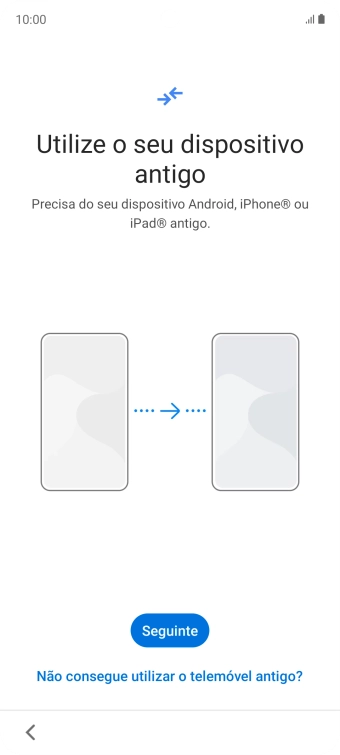 Prima Seguinte.