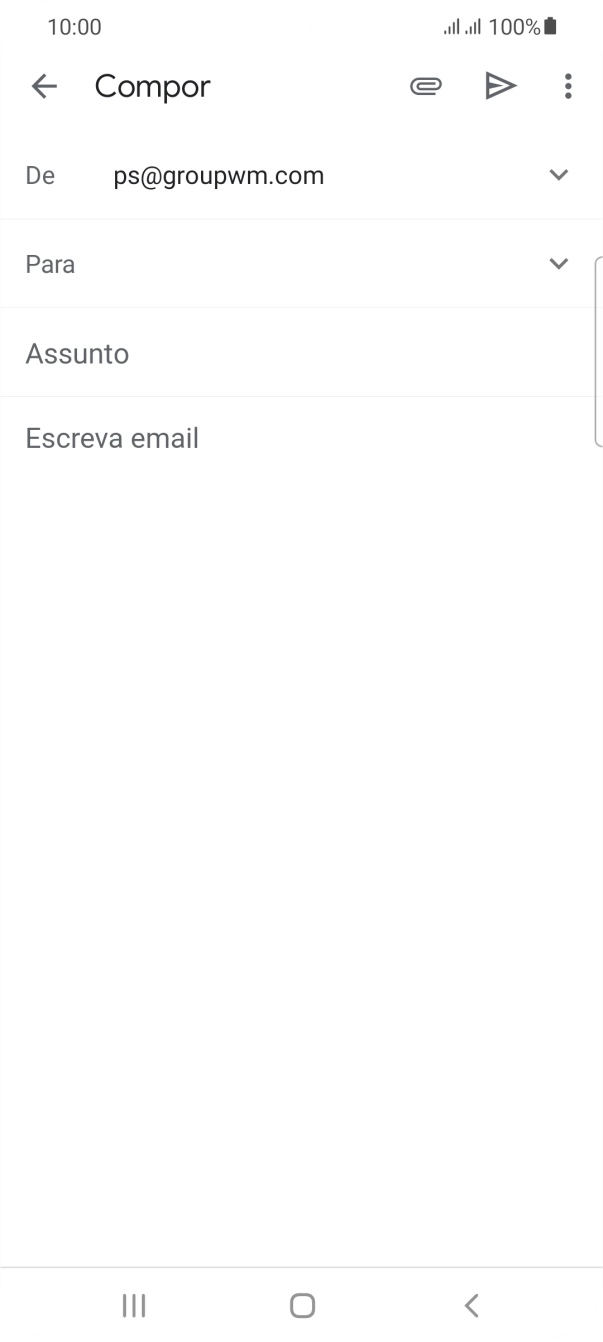 Prima o campo junto a 