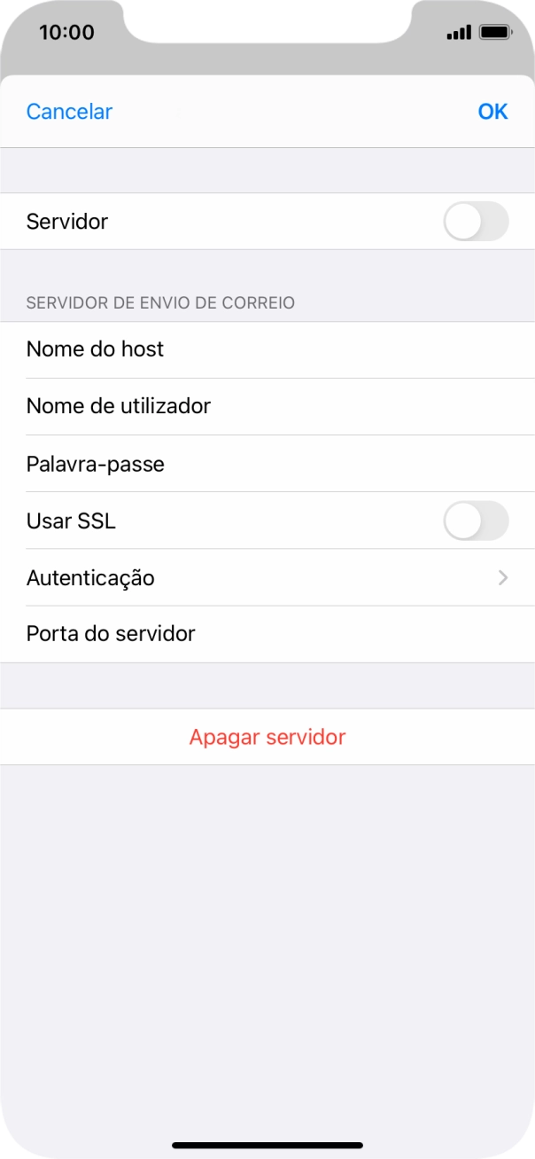 Prima Autenticação.