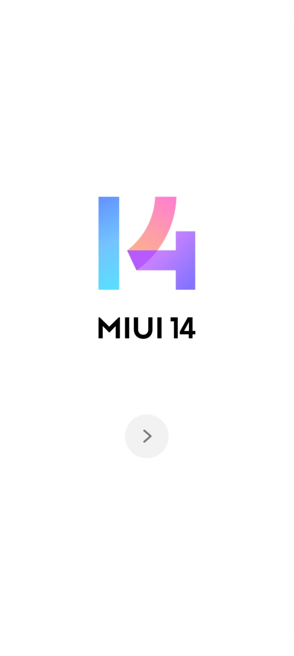 Prima a seta para a direita.