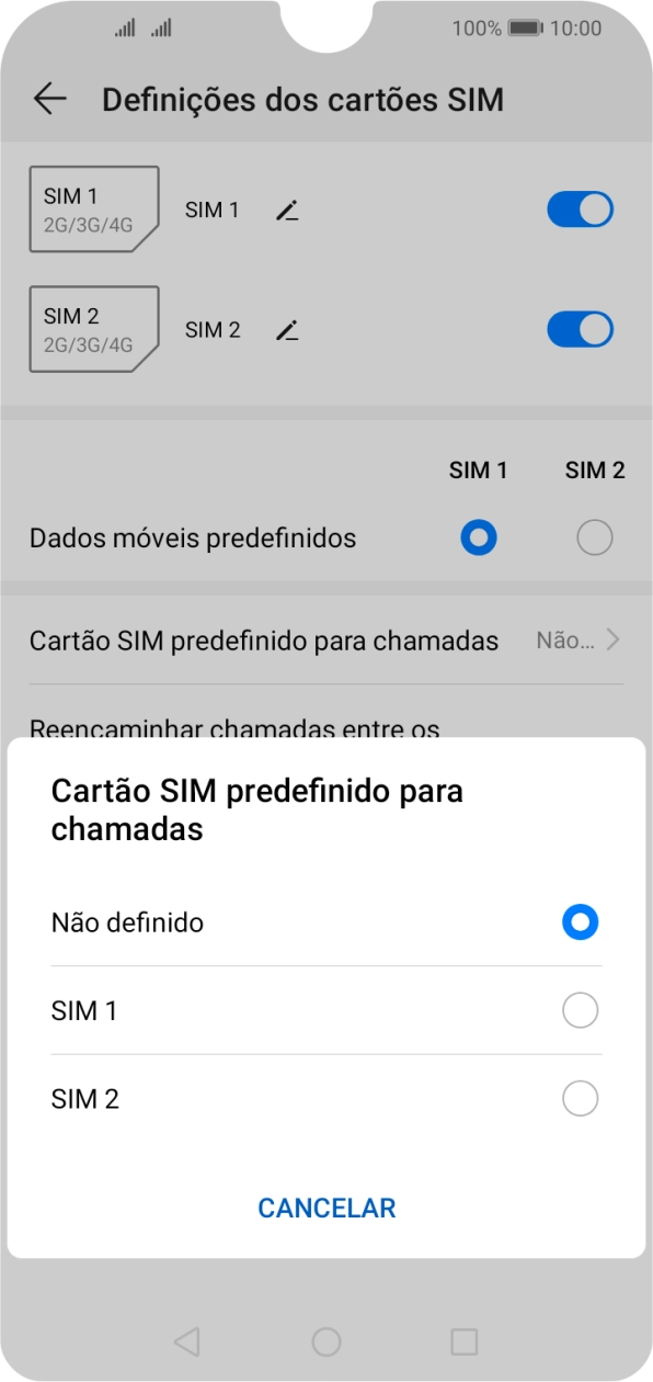 Prima a definição pretendida.
