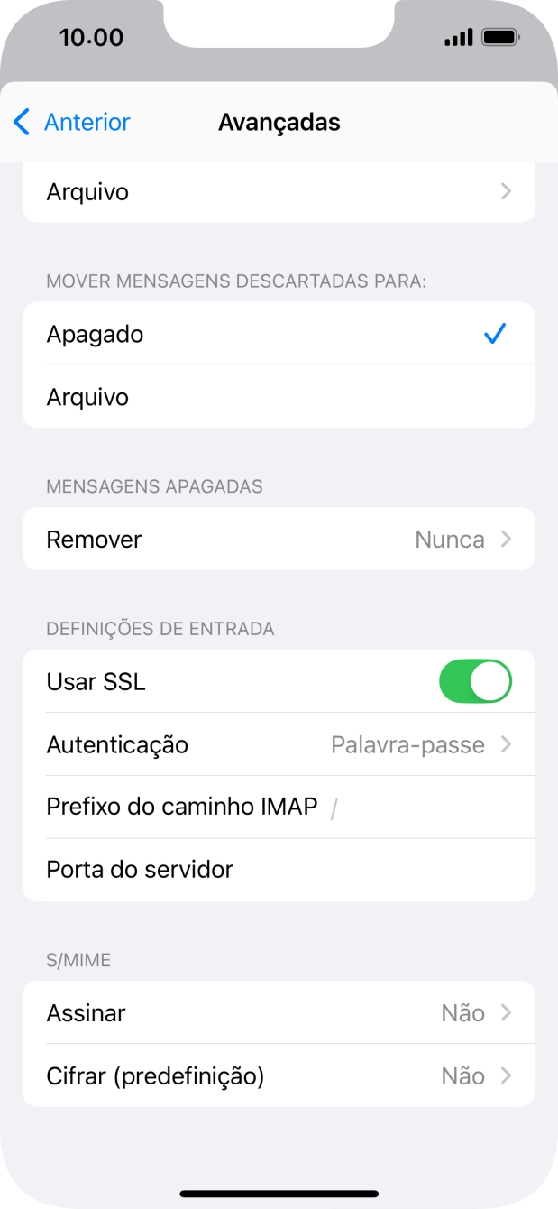 Prima Autenticação.