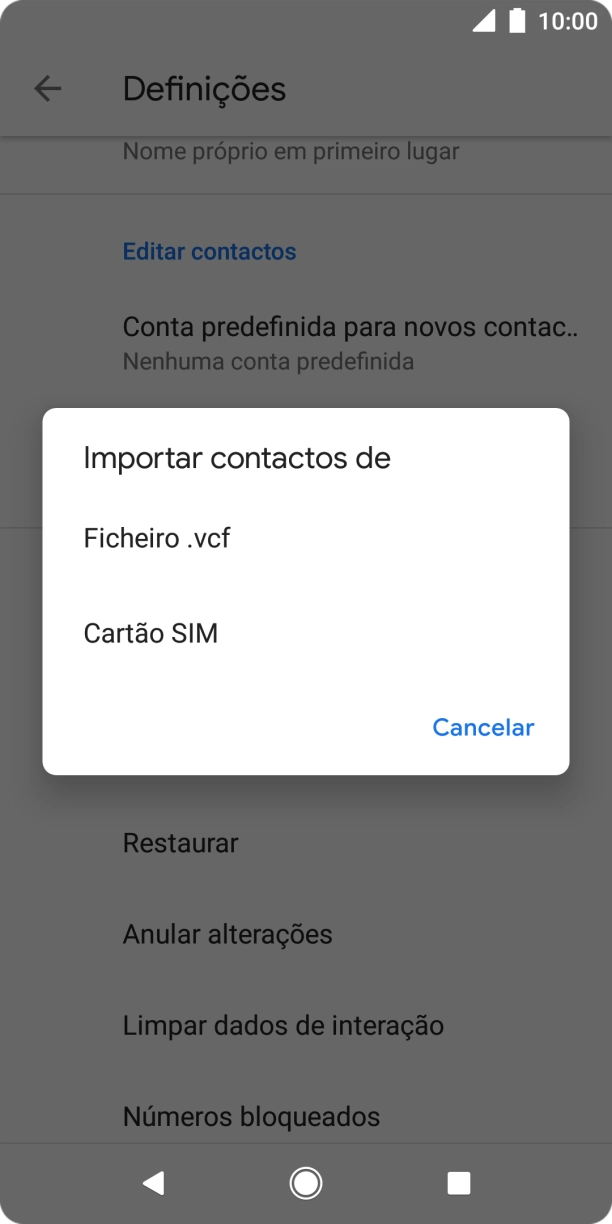 Prima Cartão SIM.