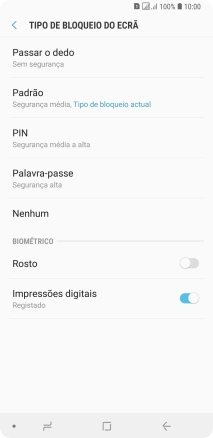 Prima Nenhum.