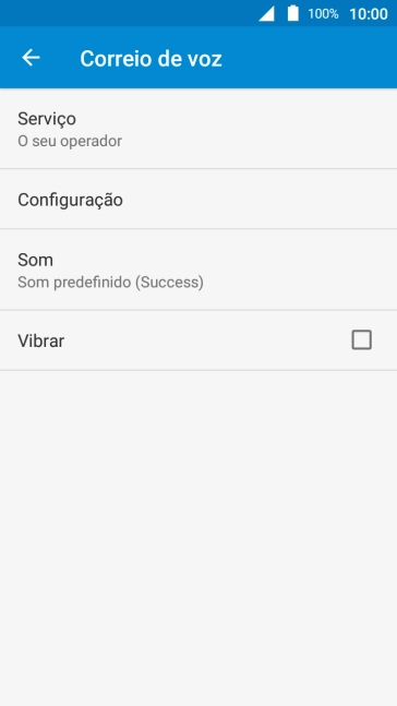 Prima Configuração.