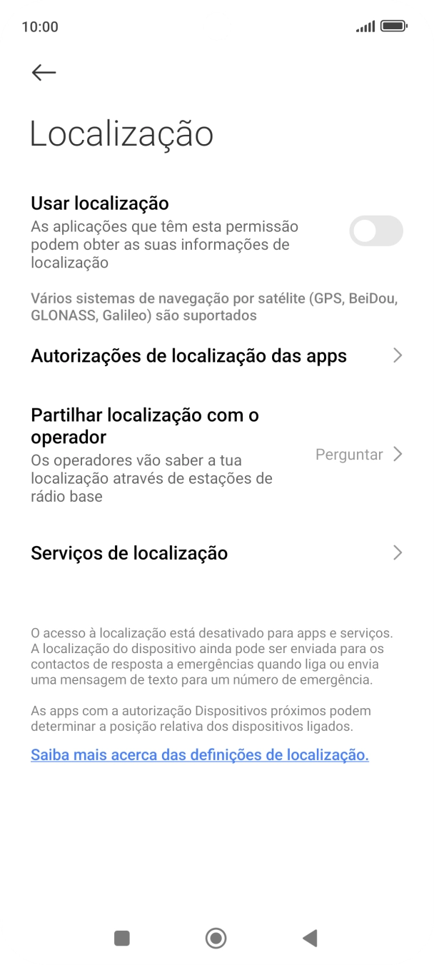 Prima o indicador junto a 