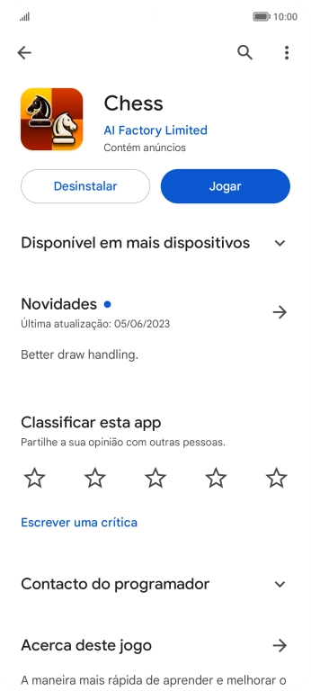 Prima Desinstalar.