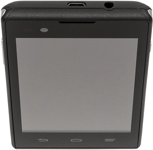 Image 5: Orange Dive 30 - Black in Black Top