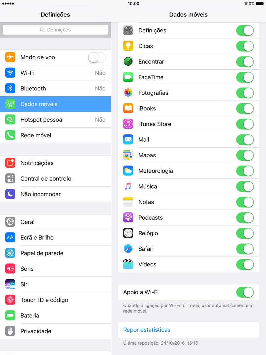 Prima o indicador junto a 