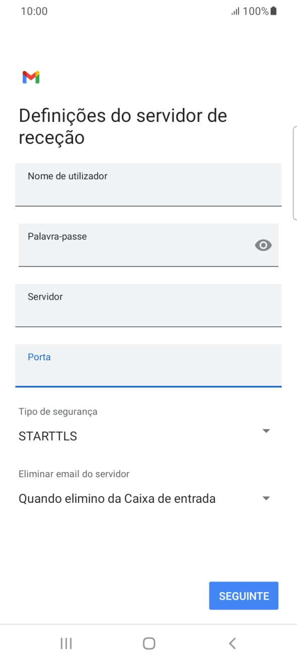 Prima a lista suspensa sob 