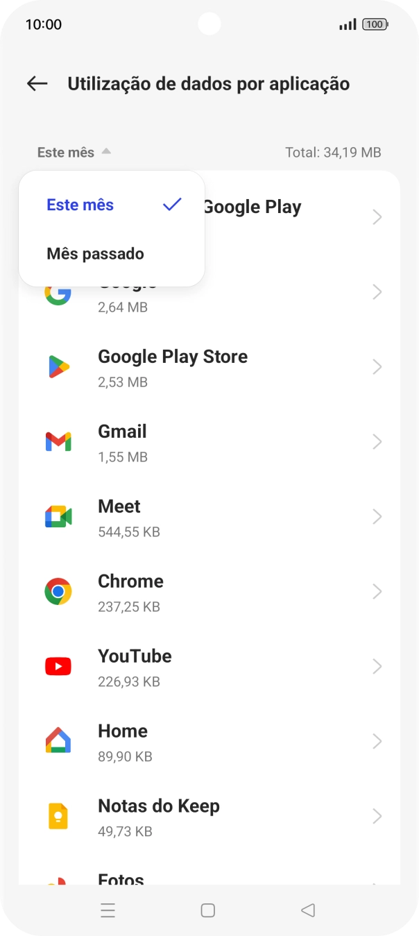Prima a definição pretendida.