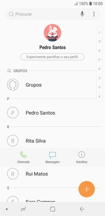 Prima Chamada.