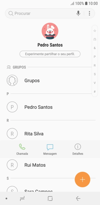 Prima Chamada.