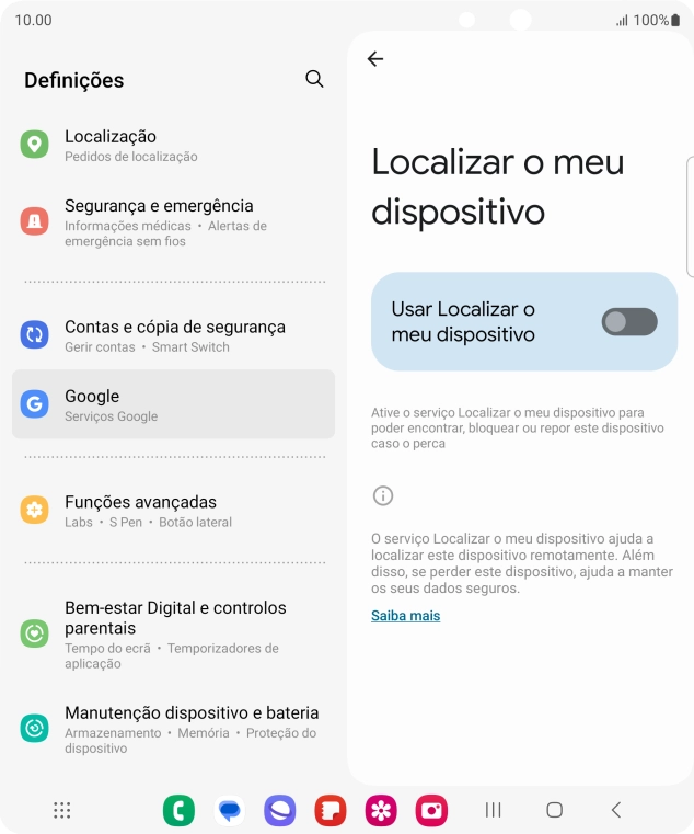 Prima o indicador junto a 