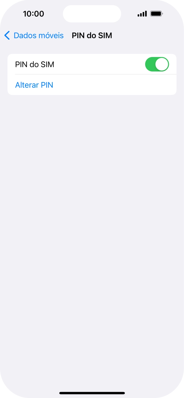 Prima o indicador junto a 