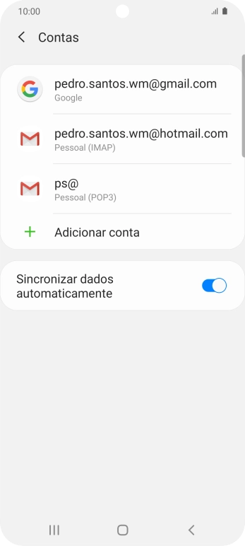 Prima o indicador junto a 