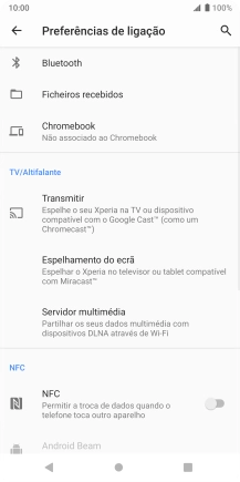 Prima Bluetooth.