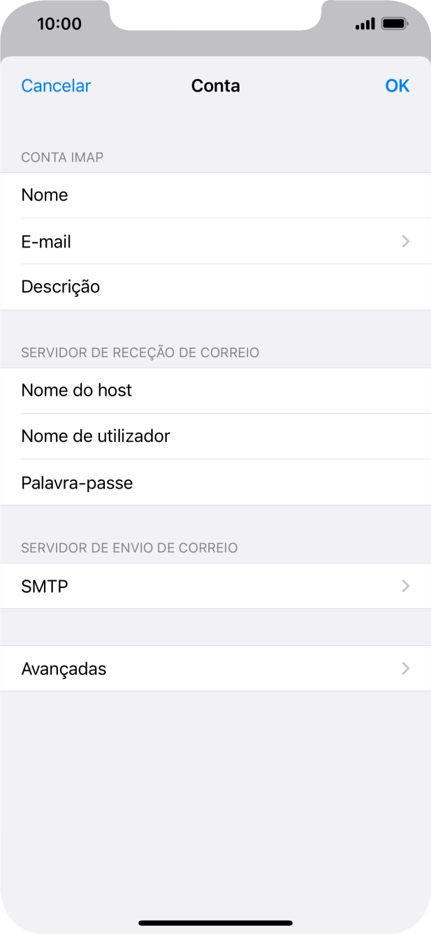 Prima SMTP.