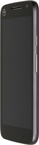 Imagen 4: Vista del lateral derecho del Lenovo Moto G4 Play - Pink