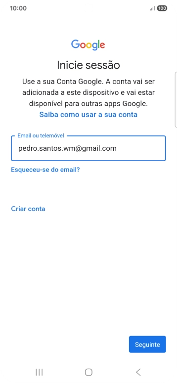 Prima Seguinte.