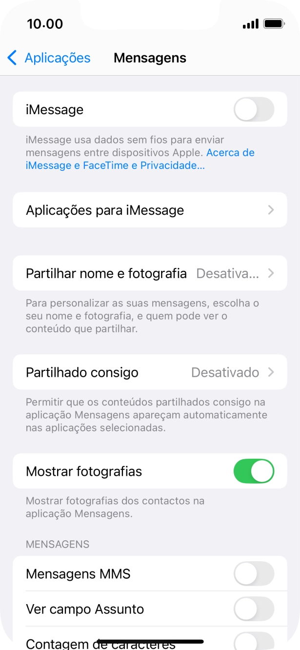 Prima o indicador junto a 