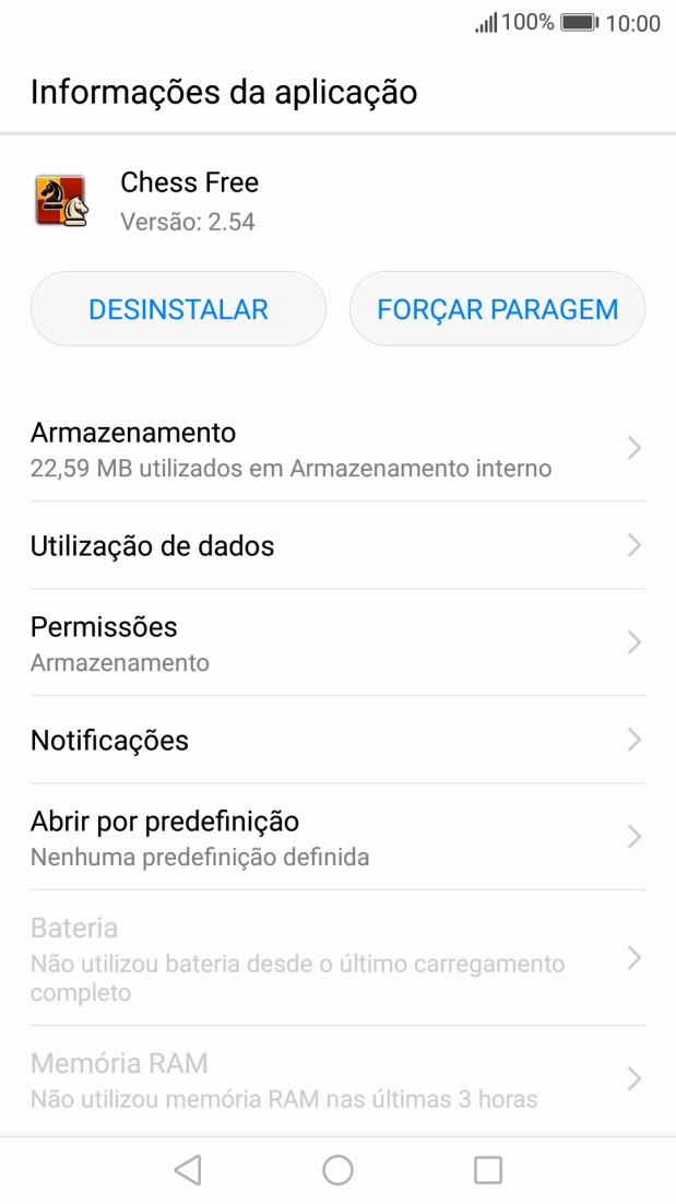 Prima Armazenamento.