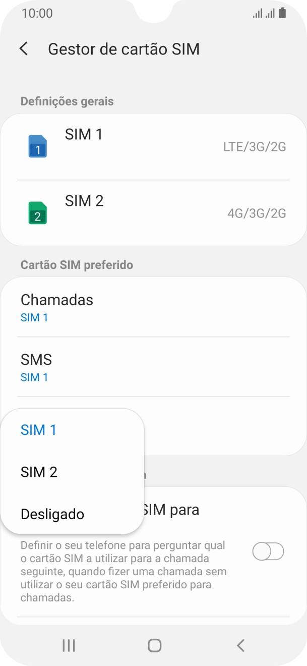 Prima a definição pretendida.