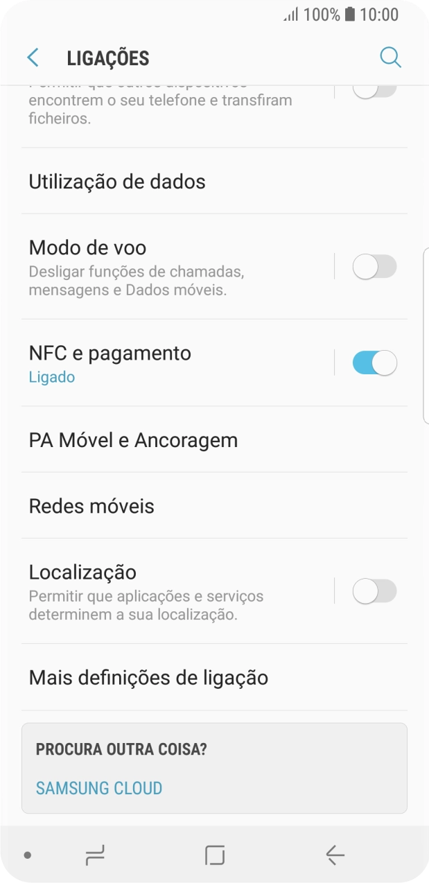 Prima Localização.