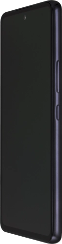 Imagen 4: Vista del lateral derecho del Samsung Galaxy A53 5G - Black