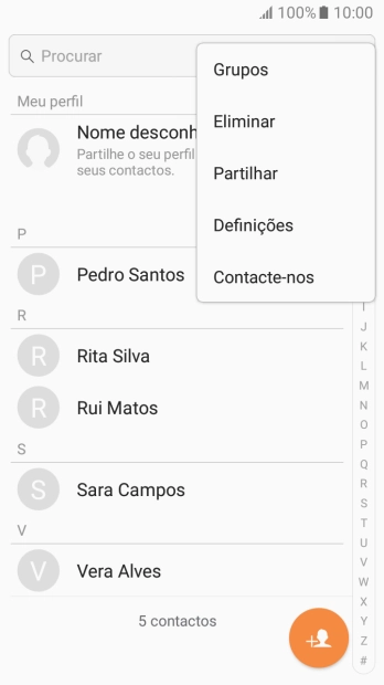 Prima Definições.