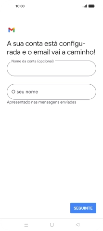 Prima o campo sob 