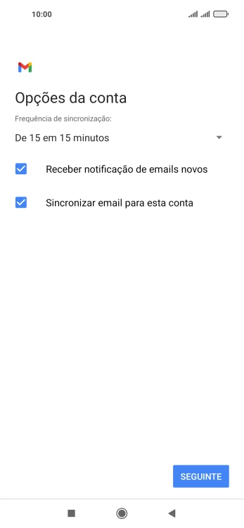 Prima a lista suspensa sob 