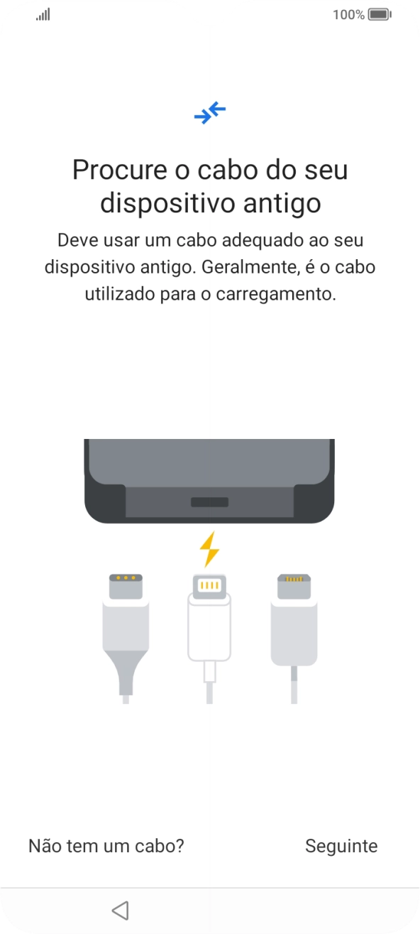 Prima Não tem um cabo?.