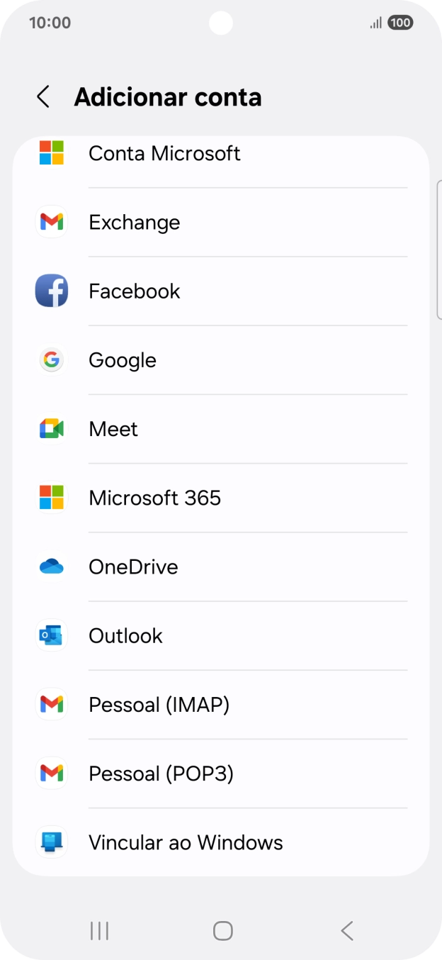 Prima Pessoal (POP3).