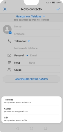 Prima Telefone.