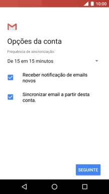 Prima a lista suspensa sob 