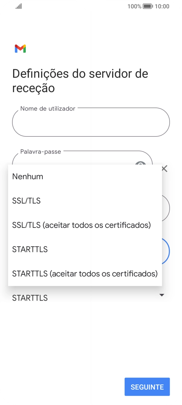 Prima SSL/TLS.
