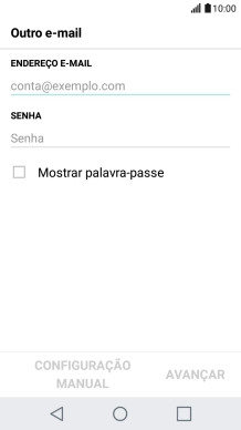 Prima o campo sob 