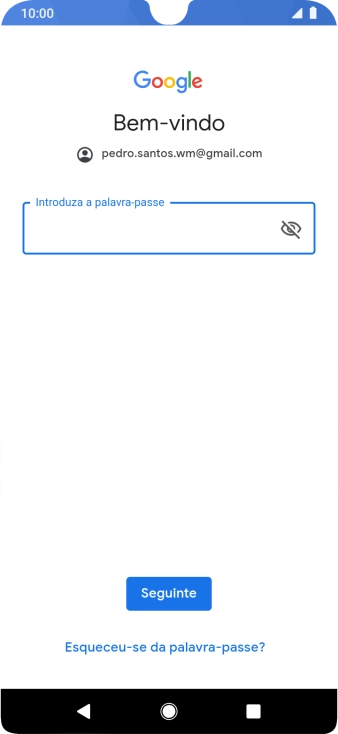 Prima o campo sob 